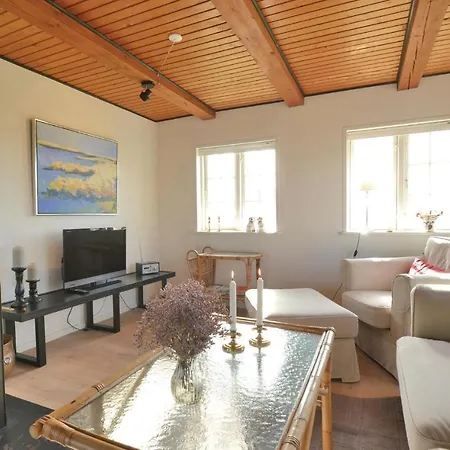 Fano 55 Semesterbostad *