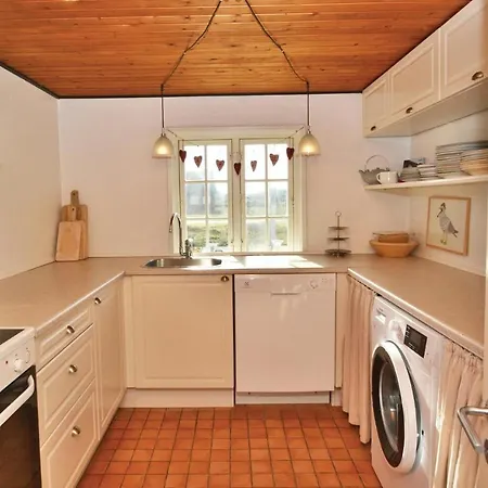 Semesterbostad Fano 55