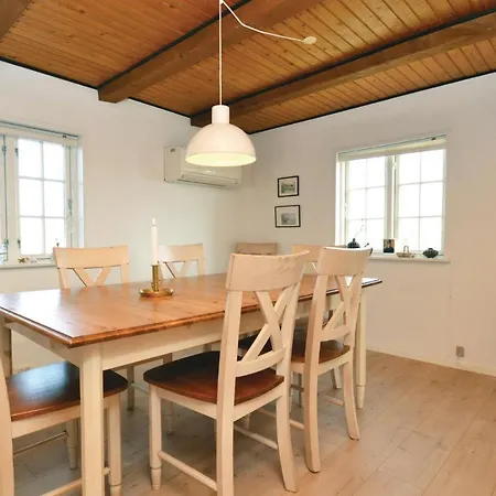 Fano 55 Semesterbostad