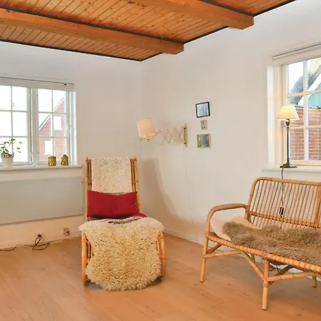 3 Bedroom In Fano * Sønderho