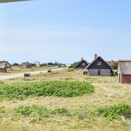 Fano 55 Semesterbostad