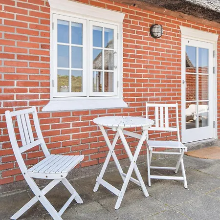 Fano 55 Semesterbostad *