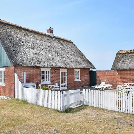 Semesterbostad Fano 55 Fanø