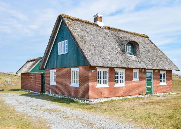 55 Dom wakacyjny Fanø