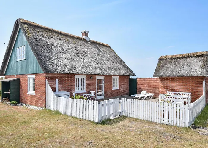Dom wakacyjny 55 Fanø